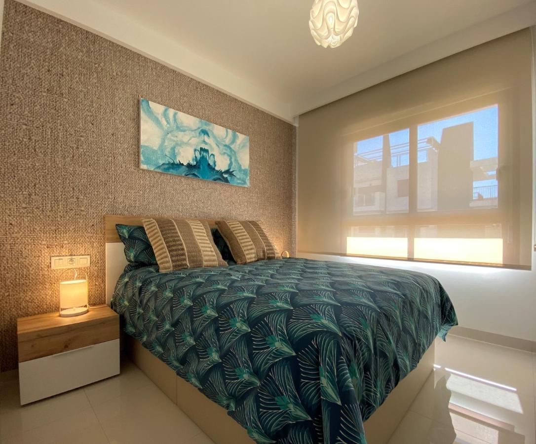 Torre de la Horadada Bianca Beach 212 - Cosy Flat 250M From Mil Palmeras Beach מראה חיצוני תמונה