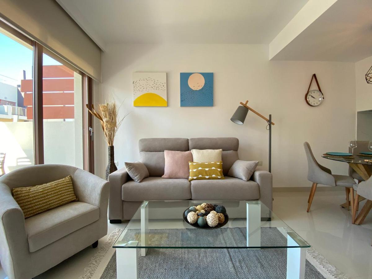Torre de la Horadada Bianca Beach 212 - Cosy Flat 250M From Mil Palmeras Beach מראה חיצוני תמונה