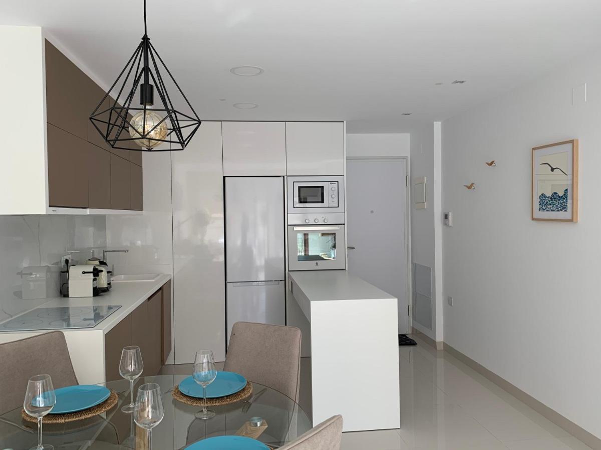Torre de la Horadada Bianca Beach 212 - Cosy Flat 250M From Mil Palmeras Beach מראה חיצוני תמונה