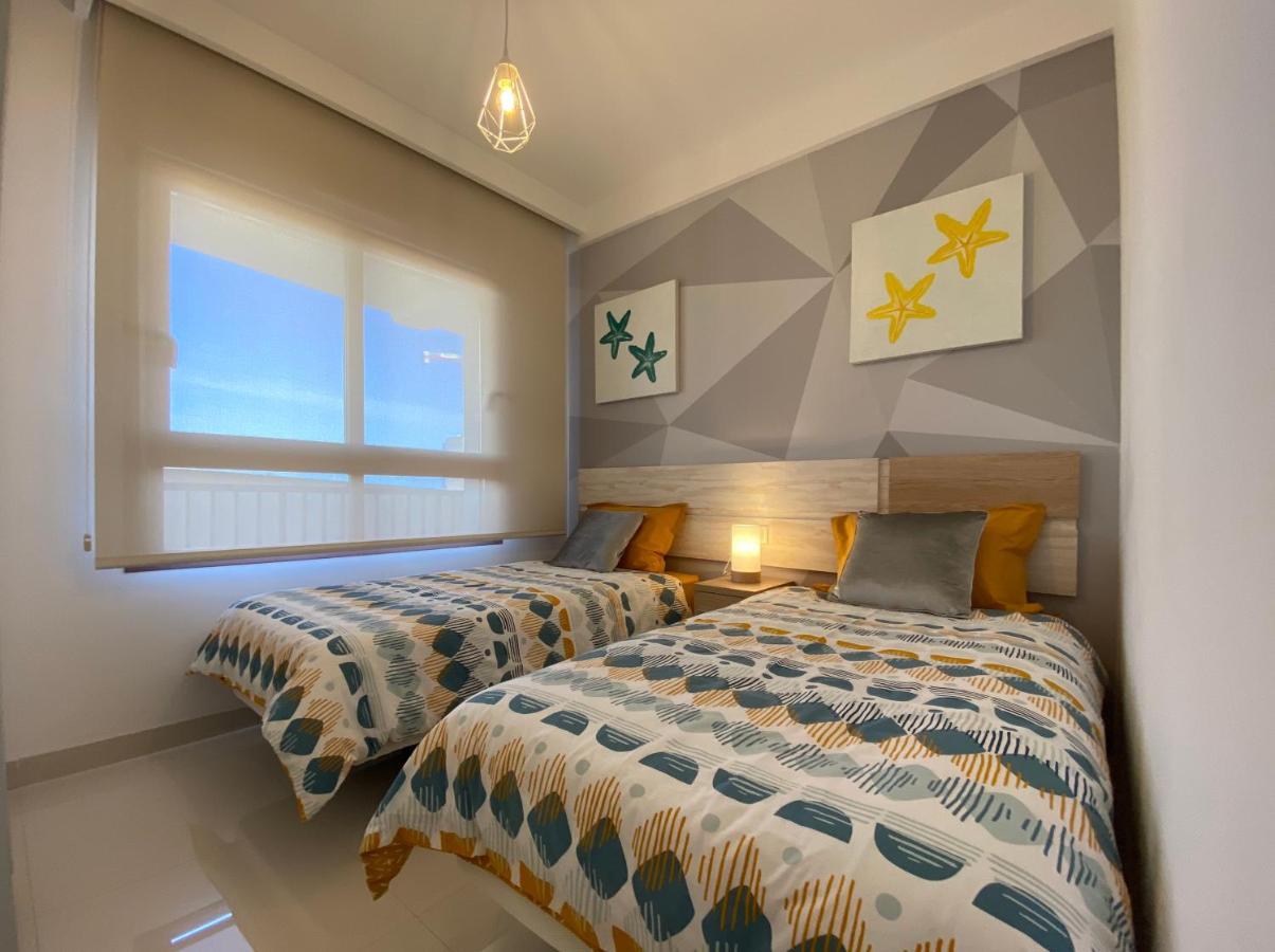 Torre de la Horadada Bianca Beach 212 - Cosy Flat 250M From Mil Palmeras Beach מראה חיצוני תמונה