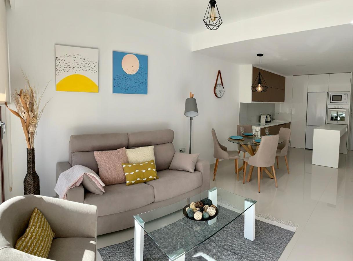 Torre de la Horadada Bianca Beach 212 - Cosy Flat 250M From Mil Palmeras Beach מראה חיצוני תמונה