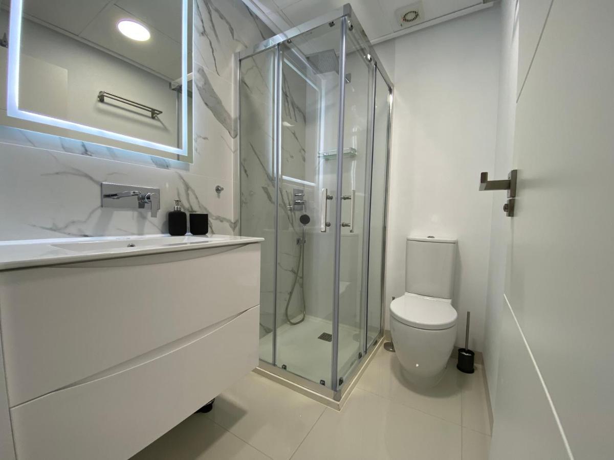 Torre de la Horadada Bianca Beach 212 - Cosy Flat 250M From Mil Palmeras Beach מראה חיצוני תמונה