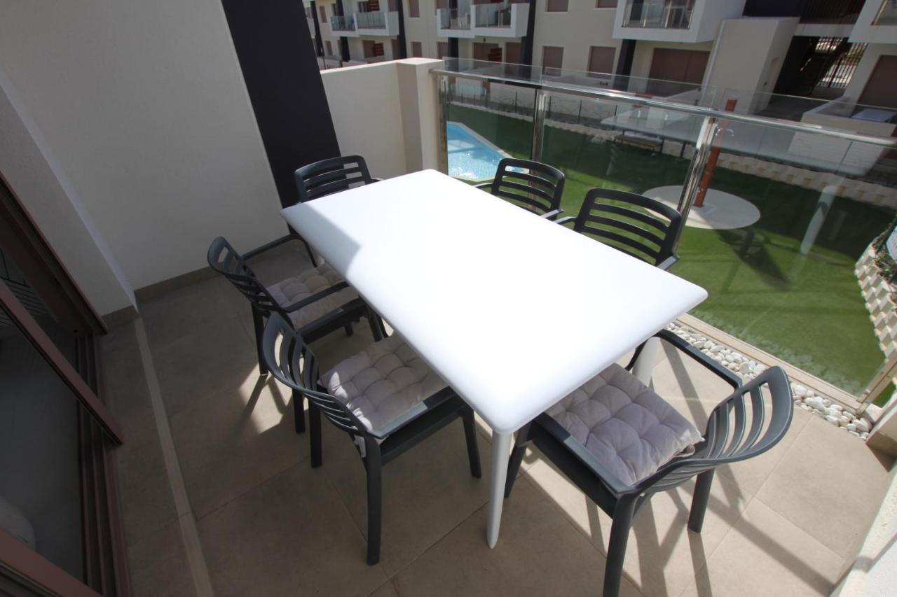Torre de la Horadada Bianca Beach 212 - Cosy Flat 250M From Mil Palmeras Beach מראה חיצוני תמונה