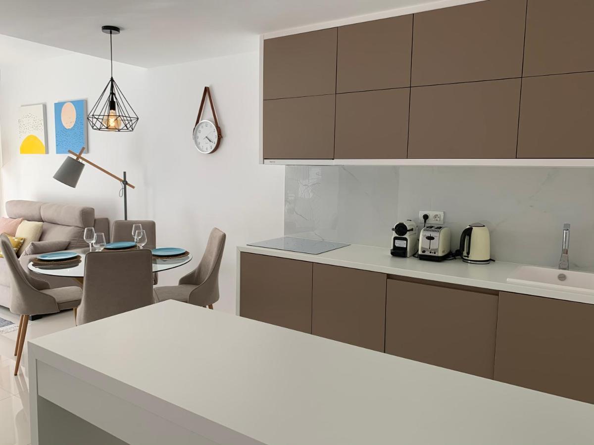 Torre de la Horadada Bianca Beach 212 - Cosy Flat 250M From Mil Palmeras Beach מראה חיצוני תמונה