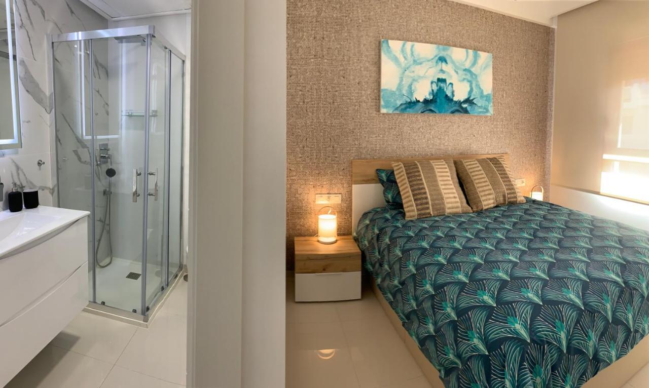Torre de la Horadada Bianca Beach 212 - Cosy Flat 250M From Mil Palmeras Beach מראה חיצוני תמונה