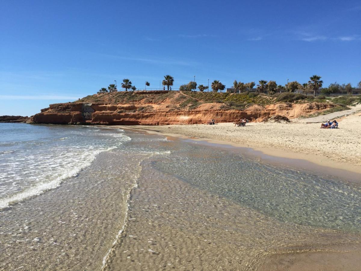 Torre de la Horadada Bianca Beach 212 - Cosy Flat 250M From Mil Palmeras Beach מראה חיצוני תמונה