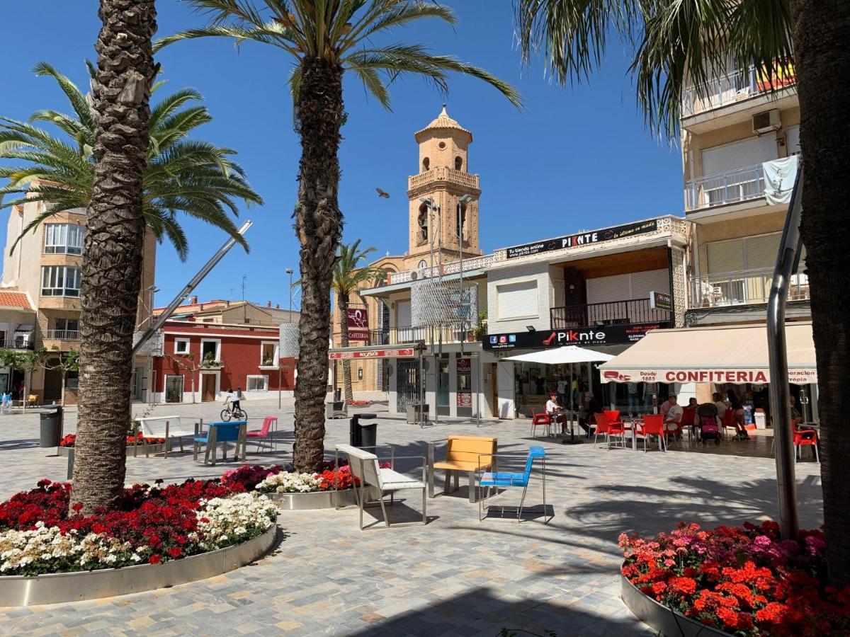 Torre de la Horadada Bianca Beach 212 - Cosy Flat 250M From Mil Palmeras Beach מראה חיצוני תמונה