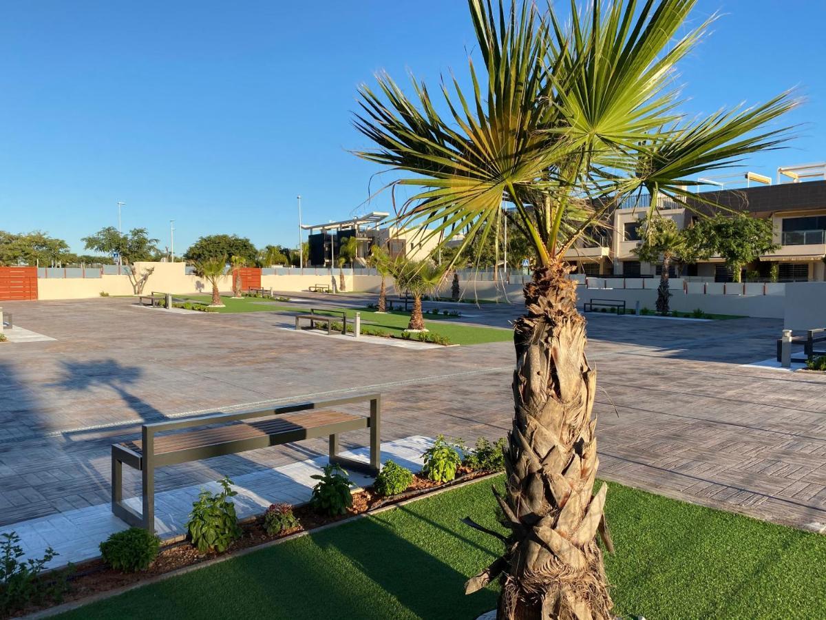 Torre de la Horadada Bianca Beach 212 - Cosy Flat 250M From Mil Palmeras Beach מראה חיצוני תמונה