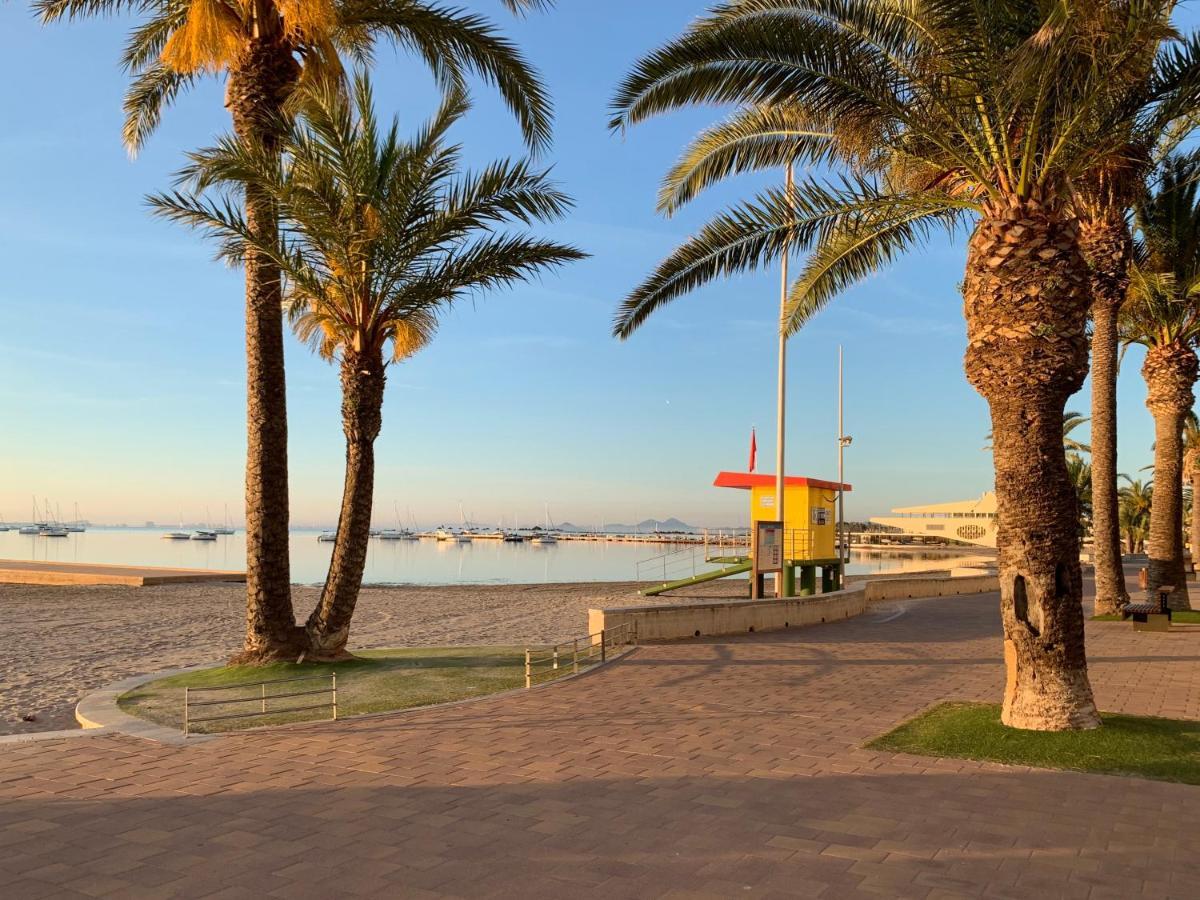 Torre de la Horadada Bianca Beach 212 - Cosy Flat 250M From Mil Palmeras Beach מראה חיצוני תמונה