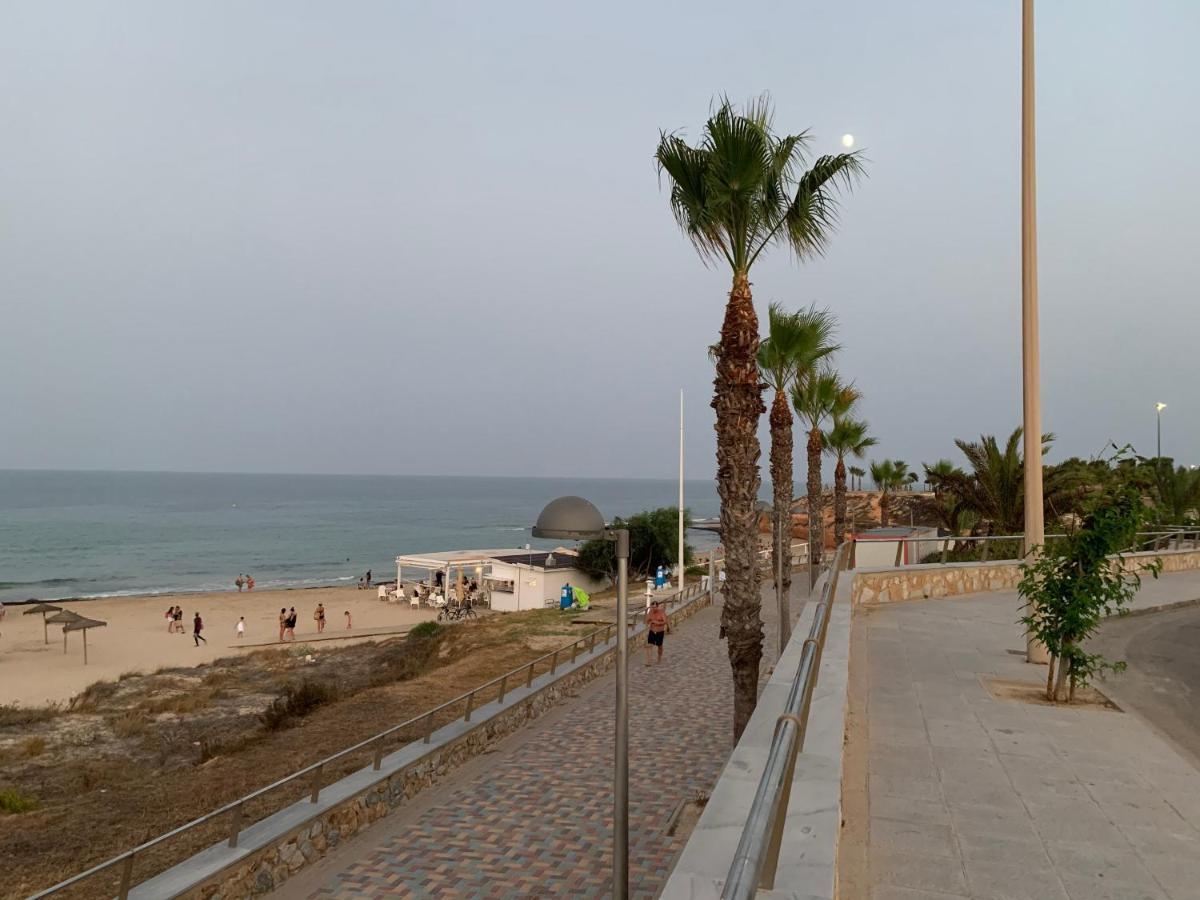Torre de la Horadada Bianca Beach 212 - Cosy Flat 250M From Mil Palmeras Beach מראה חיצוני תמונה